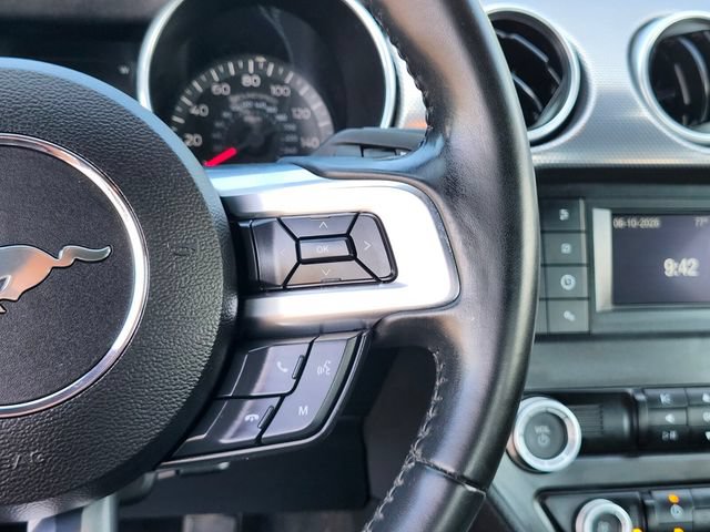 Certified 2021 Ford Mustang GT w/ Black Accent Package RWD image 25