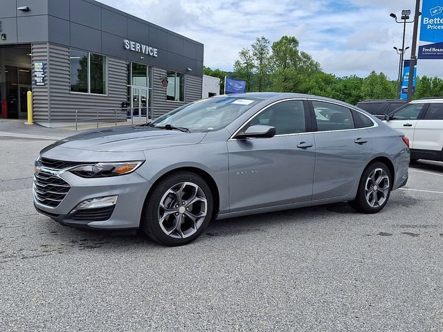 Used 2024 Chevrolet Malibu LT FWD image 6