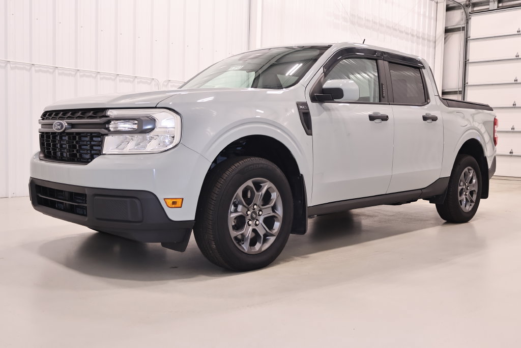 Certified 2022 Ford Maverick XLT w/ XLT Luxury Package FWD image 6