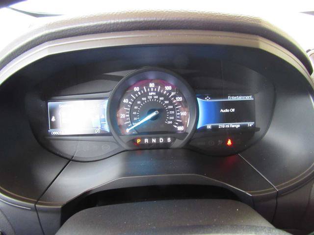 Certified 2024 Ford Edge SEL w/ Sport Appearance Package AWD/4WD image 24