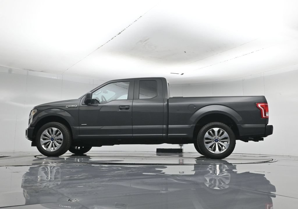 Certified 2017 Ford F150 XL w/ Equipment Group 101A Mid RWD image 53