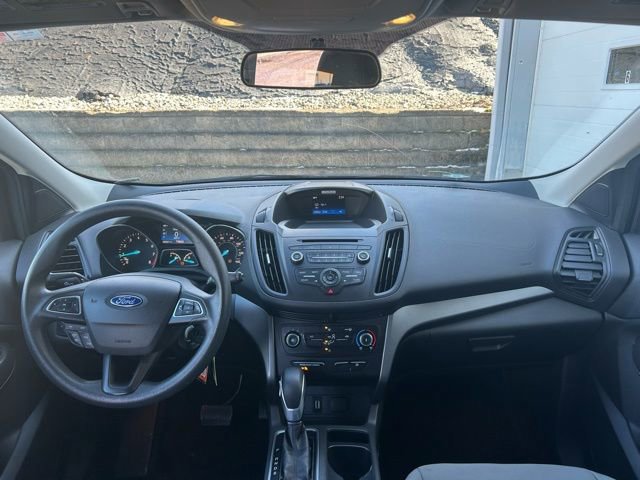 Certified 2017 Ford Escape S image 10