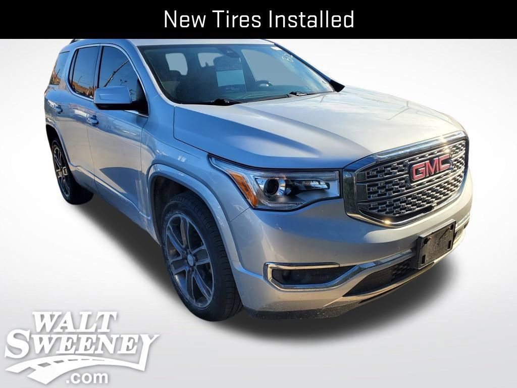 Used 2017 GMC Acadia Denali w/ Technology Package image 1