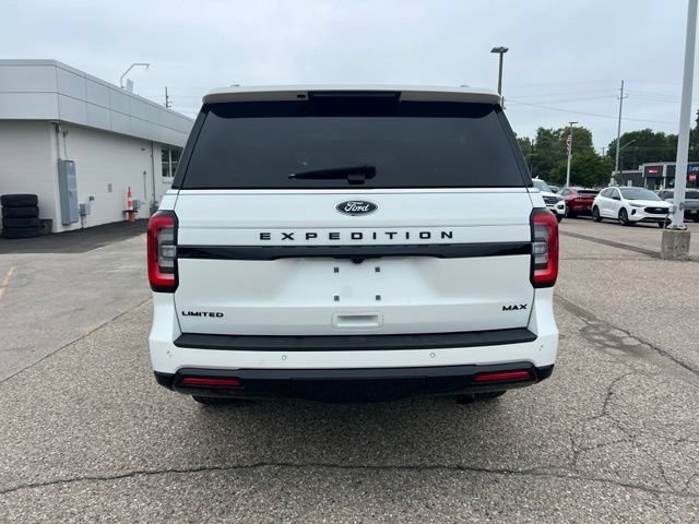 Certified 2024 Ford Expedition Max Limited AWD/4WD image 5