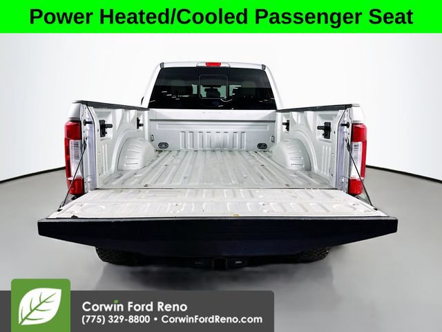 Certified 2017 Ford F250 Lariat w/ Chrome Package AWD/4WD image 27