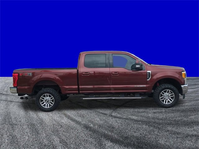 Certified 2017 Ford F250 Lariat w/ FX4 Off-Road Package image 3