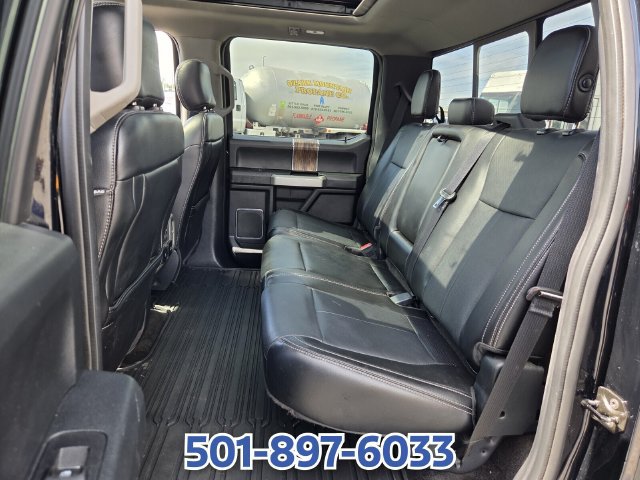 Certified 2018 Ford F150 Lariat w/ Equipment Group 502A Luxury AWD/4WD image 10