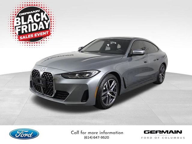 Used 2022 BMW 430i Gran Coupe w/ M Sport Package