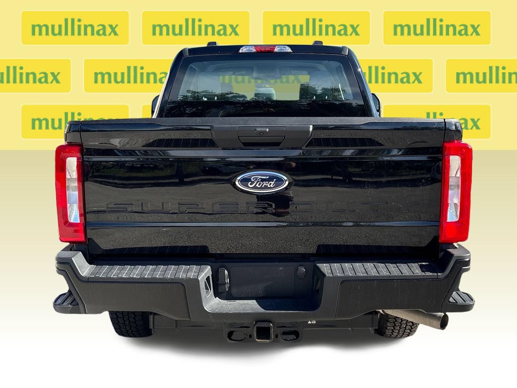 Certified 2026 Ford F250 XL AWD/4WD image 9
