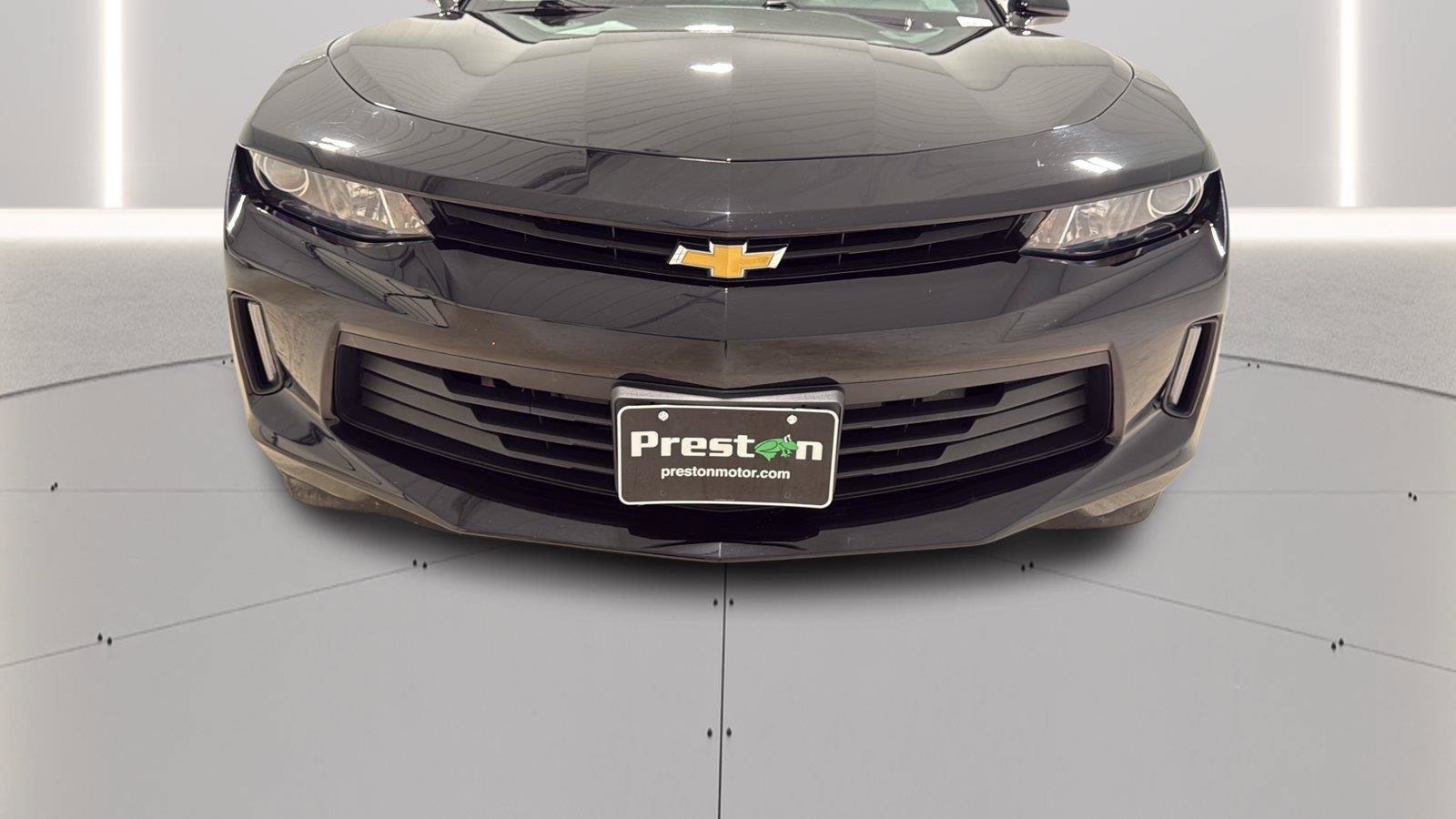 Used 2017 Chevrolet Camaro LT w/ Technology Package RWD image 33