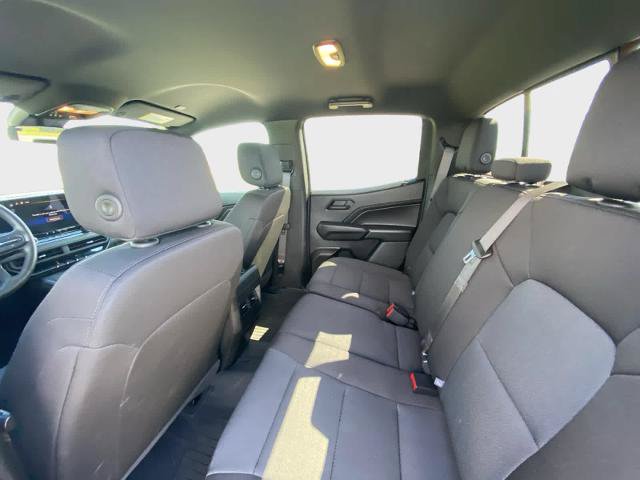 Used 2024 Chevrolet Colorado Trail Boss w/ Advanced Trailering Package AWD/4WD image 12