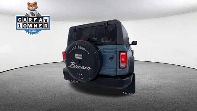 Certified 2023 Ford Bronco Big Bend image 9