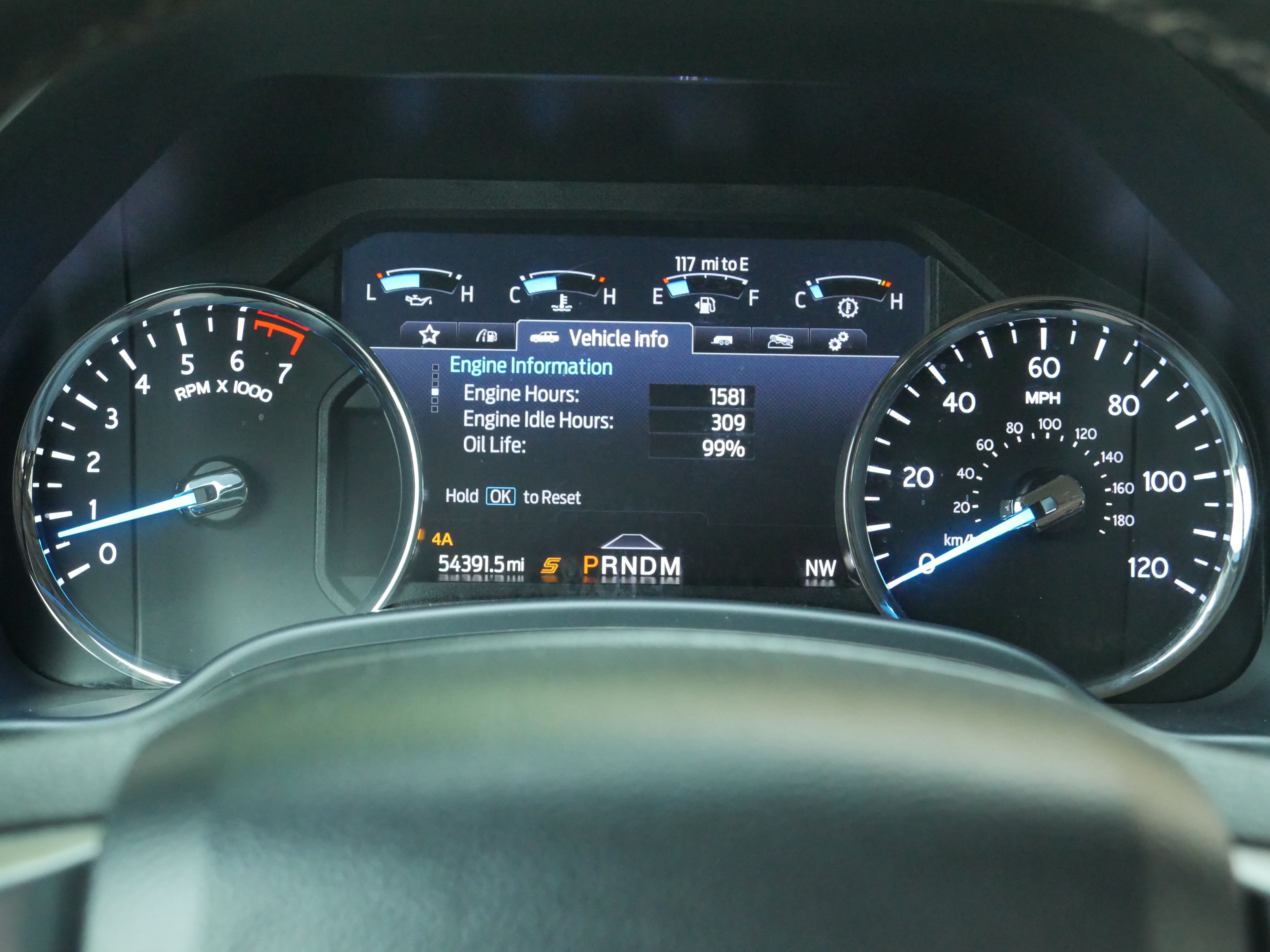 Certified 2020 Ford Expedition Platinum AWD/4WD image 9