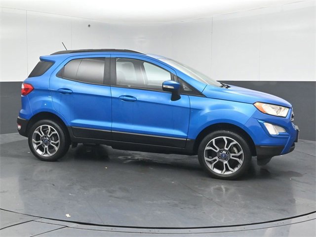 Certified 2018 Ford EcoSport SE w/ SE Convenience Package image 16
