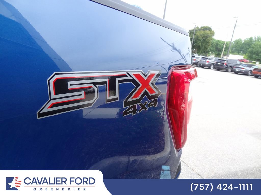 Certified 2023 Ford F150 XL w/ STX Appearance Package AWD/4WD image 44