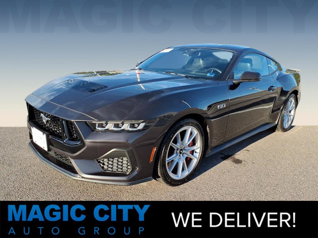 Certified 2024 Ford Mustang GT Premium