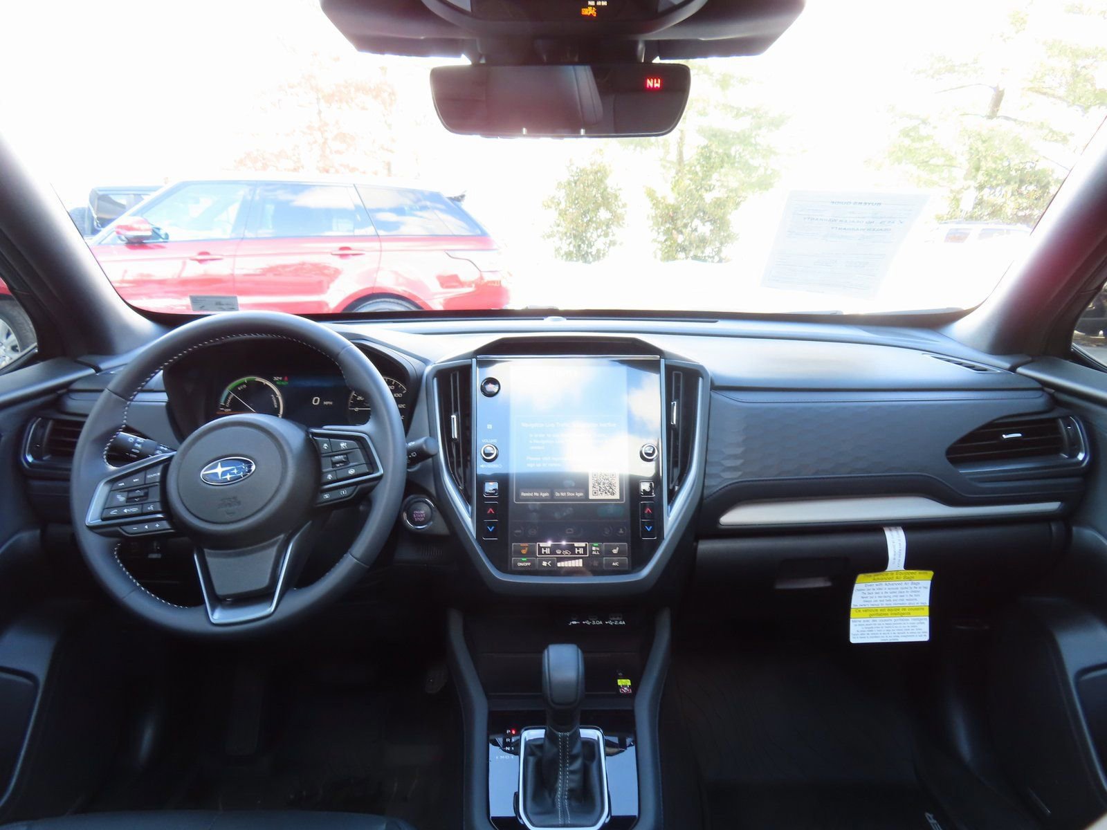 Used 2025 Subaru Forester Limited w/ Popular Package image 16