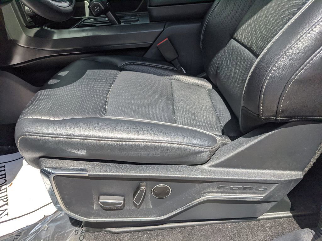 Certified 2024 Ford F150 Lariat w/ Equipment Group 502A High image 20