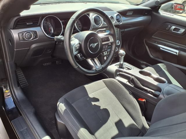Certified 2020 Ford Mustang Coupe w/ 2.3L High Performance Package RWD image 4