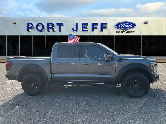 Certified 2025 Ford F150 Raptor AWD/4WD image 4