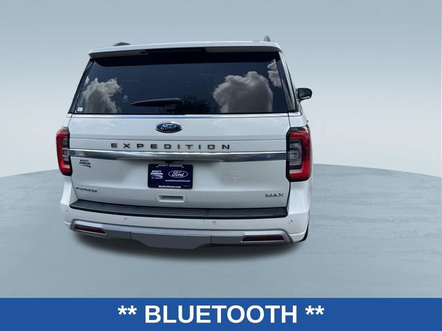 Certified 2024 Ford Expedition Max Platinum AWD/4WD image 4