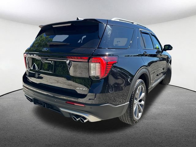 Certified 2025 Ford Explorer Platinum w/ Ultimate Package AWD/4WD image 17