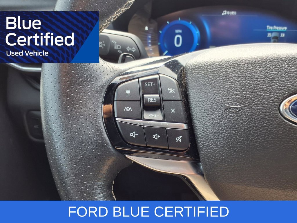 Certified 2022 Ford Explorer ST w/ Equipment Group 401A AWD/4WD image 17