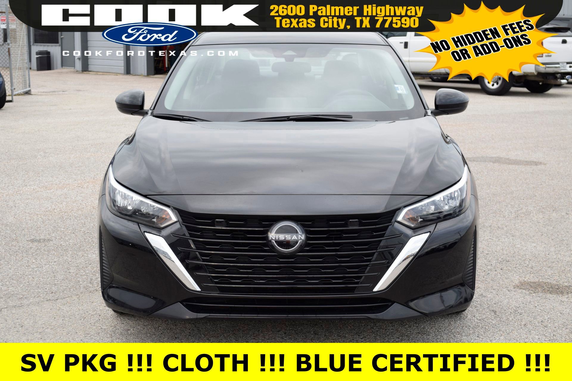 Used 2024 Nissan Sentra SV image 6