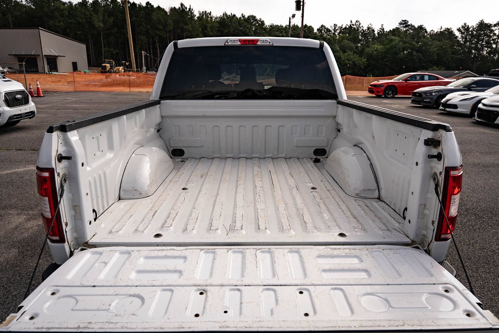 Certified 2019 Ford F150 XLT AWD/4WD image 15
