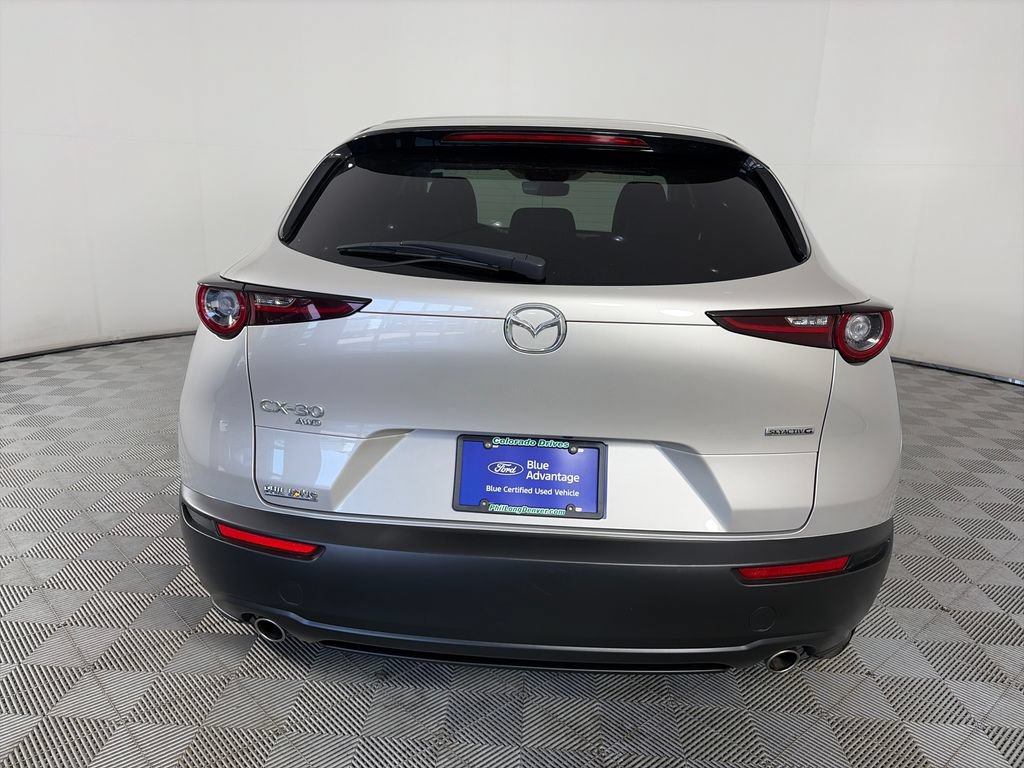Used 2024 MAZDA CX-30 AWD 2.5 S w/ Select Sport Pkg image 6