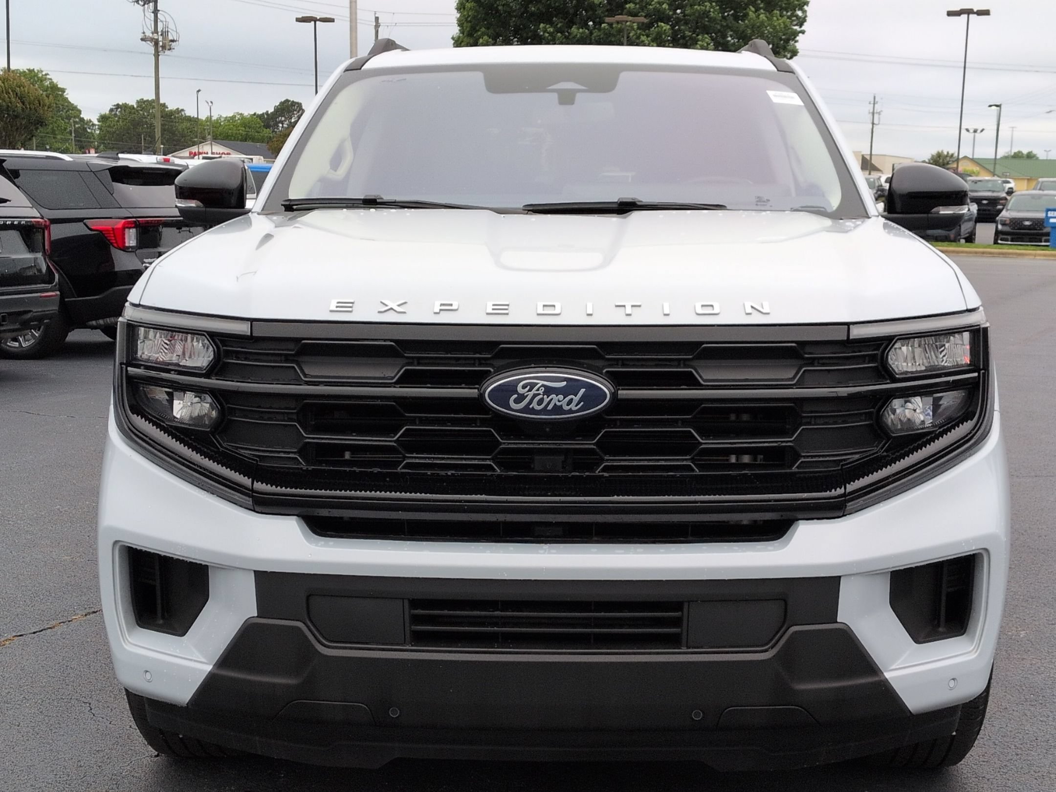 Certified 2025 Ford Expedition Max Active RWD image 9