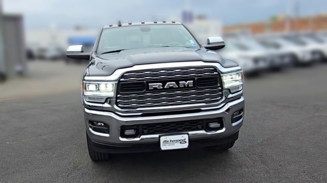 Used 2021 RAM 2500 Limited AWD/4WD image 4