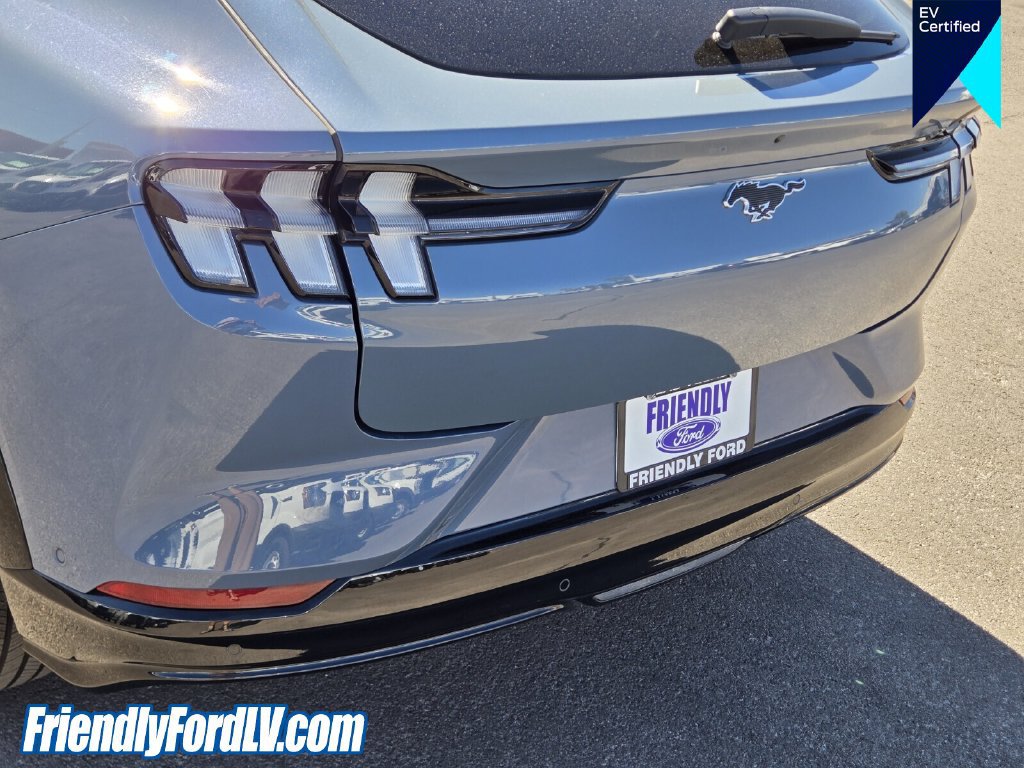 Certified 2024 Ford Mustang Mach-E Premium RWD image 5