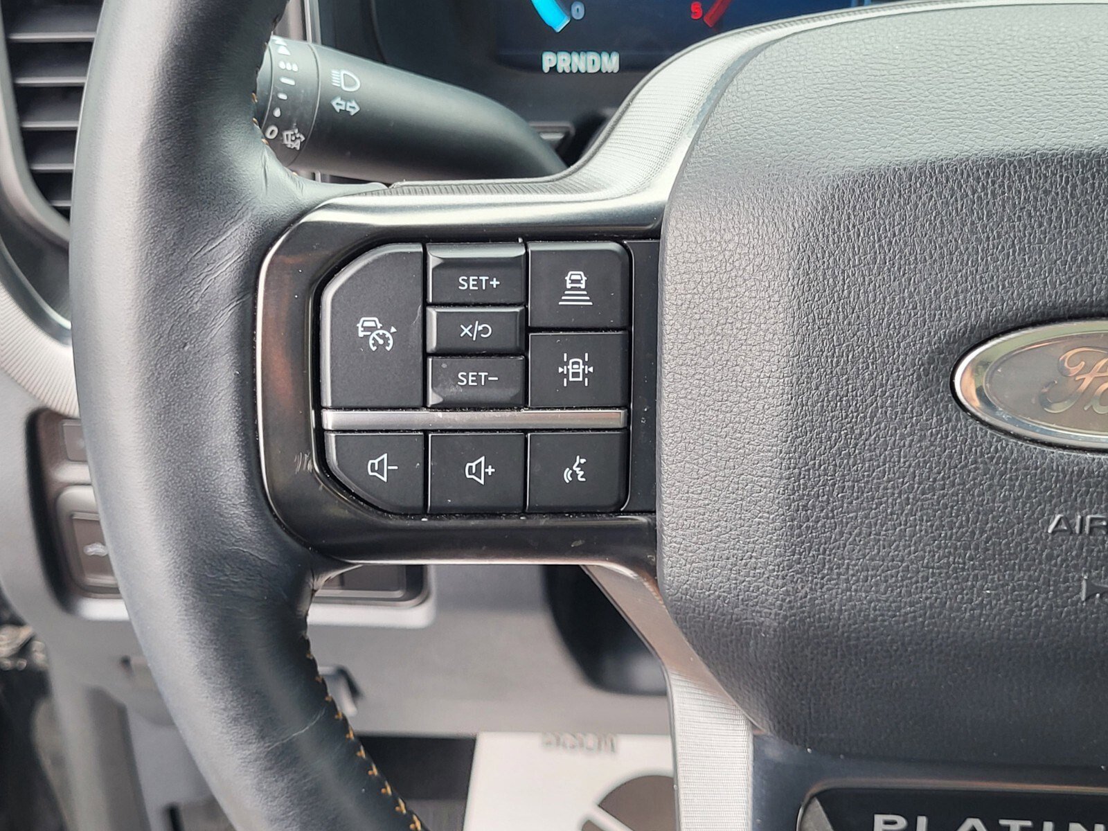 Certified 2024 Ford F250 Platinum AWD/4WD image 27