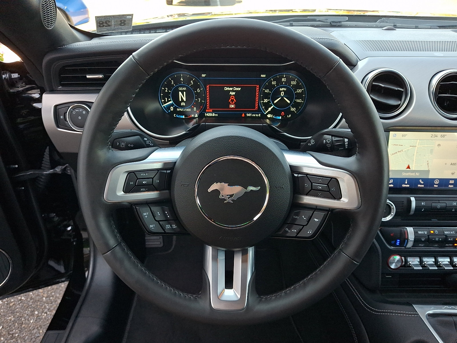 Certified 2023 Ford Mustang GT Premium w/ Equipment Group 401A RWD image 19