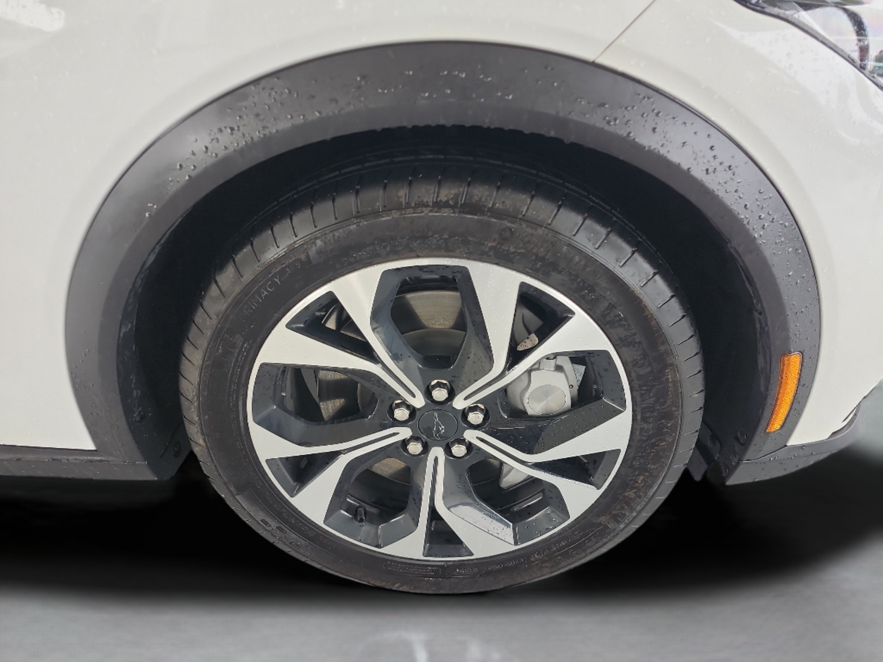Certified 2025 Ford Mustang Mach-E Select RWD image 26