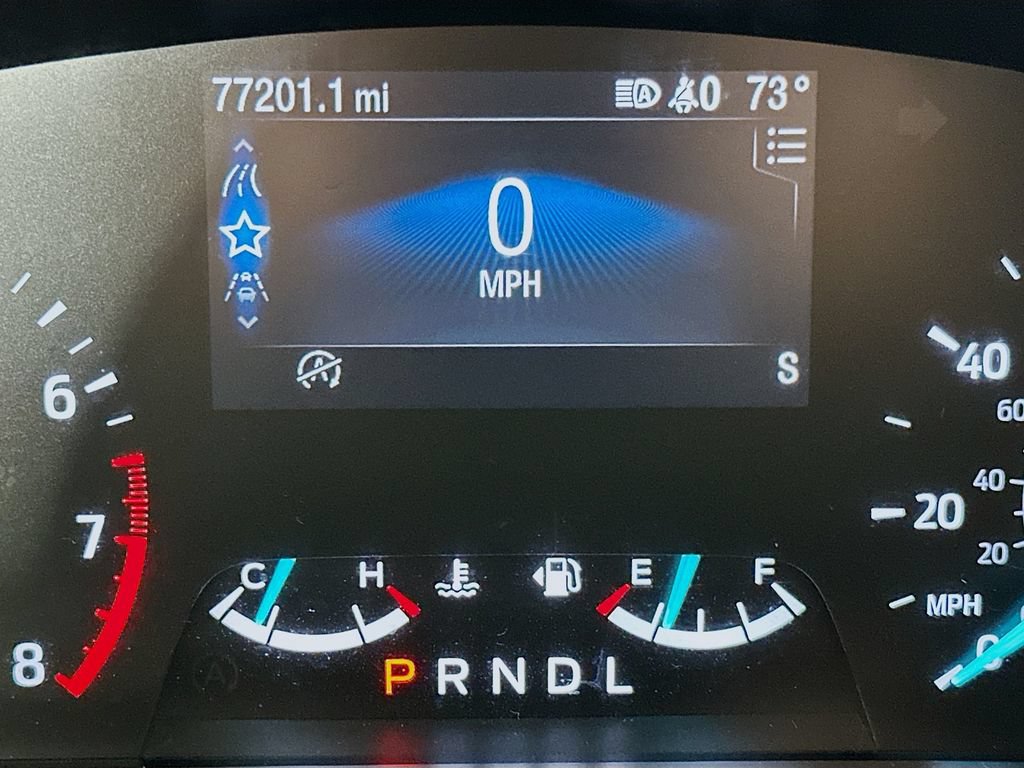 Certified 2020 Ford Escape SE AWD/4WD image 27