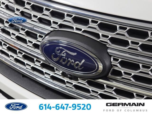 Certified 2023 Ford Explorer Limited w/ Limited Technology Package AWD/4WD image 14