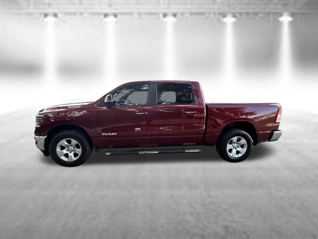 Used 2019 RAM 1500 Big Horn AWD/4WD image 8