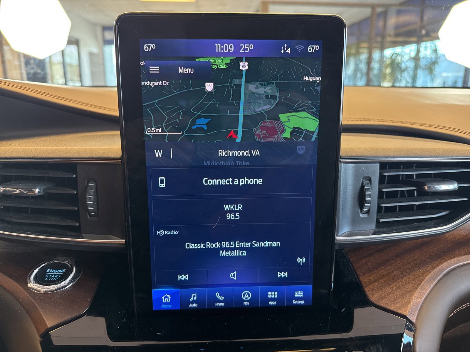 Certified 2022 Ford Explorer King Ranch w/ Class IV Trailer Tow Package image 23