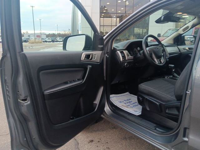 Certified 2023 Ford Ranger XLT w/ Equipment Group 301A Mid image 13
