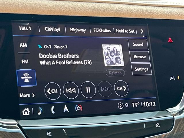 Used 2025 Cadillac XT6 Premium Luxury w/ Platinum Package AWD/4WD image 38