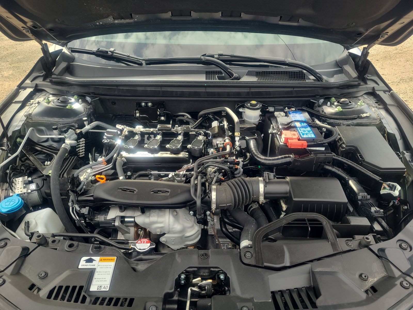 Used 2024 Honda Accord LX image 21