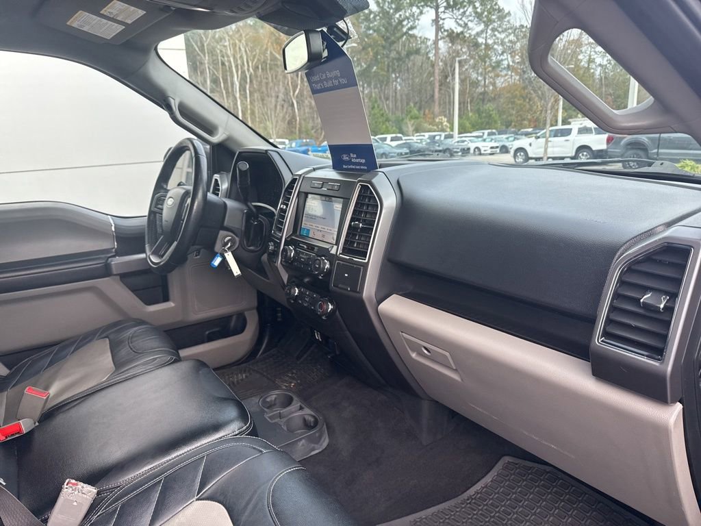 Certified 2019 Ford F150 XLT w/ Equipment Group 301A Mid image 33