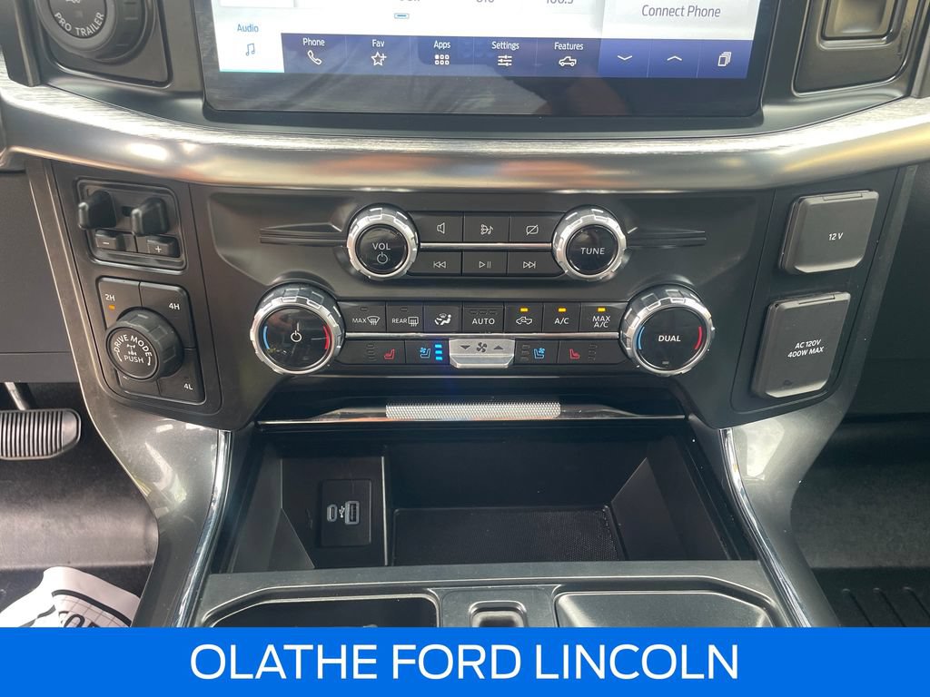 Certified 2022 Ford F150 Lariat AWD/4WD image 16