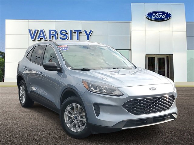 Certified 2022 Ford Escape SE w/ Convenience Package image 4