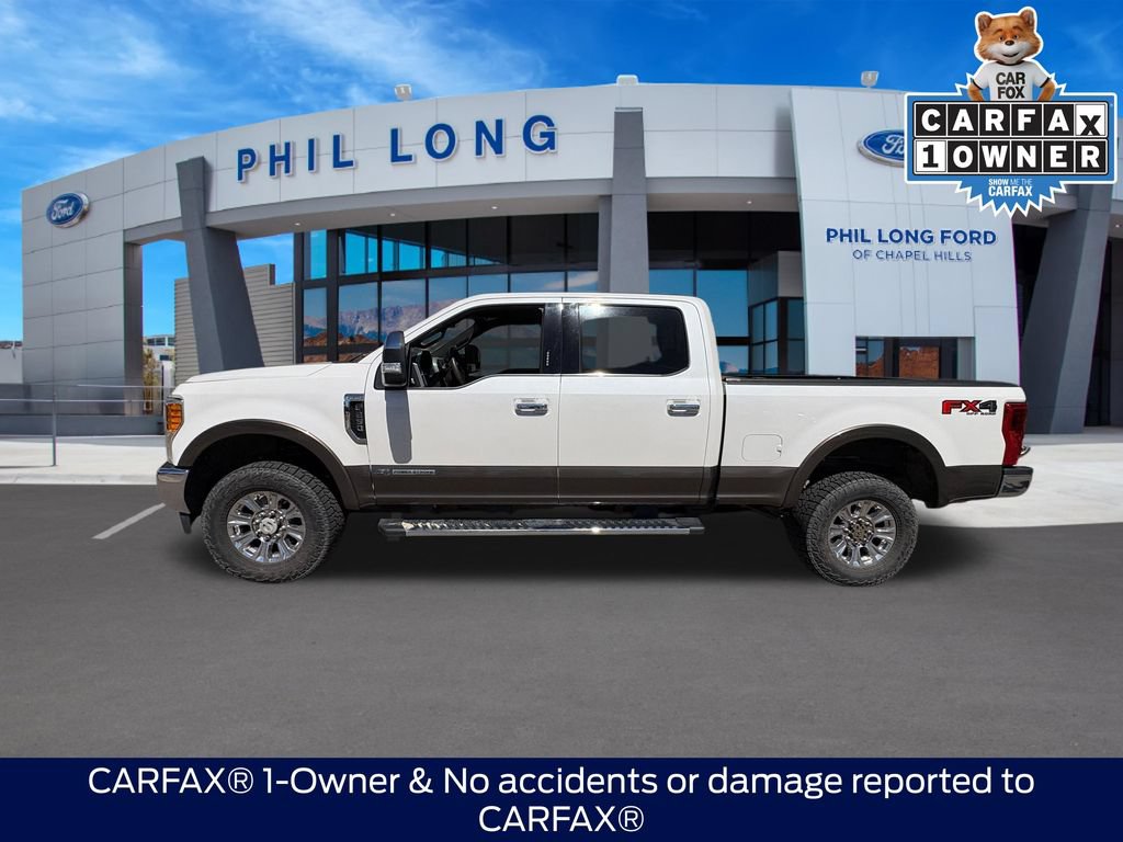 Certified 2017 Ford F250 King Ranch w/ Chrome Package AWD/4WD image 3