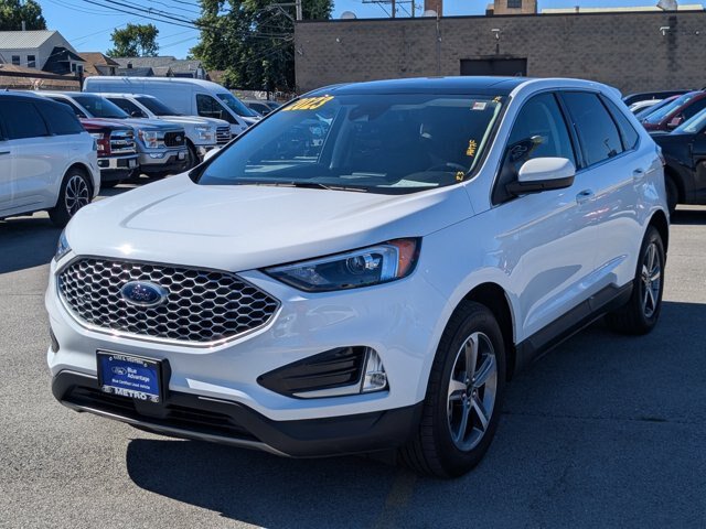 Certified 2023 Ford Edge SEL w/ Convenience Package AWD/4WD image 8