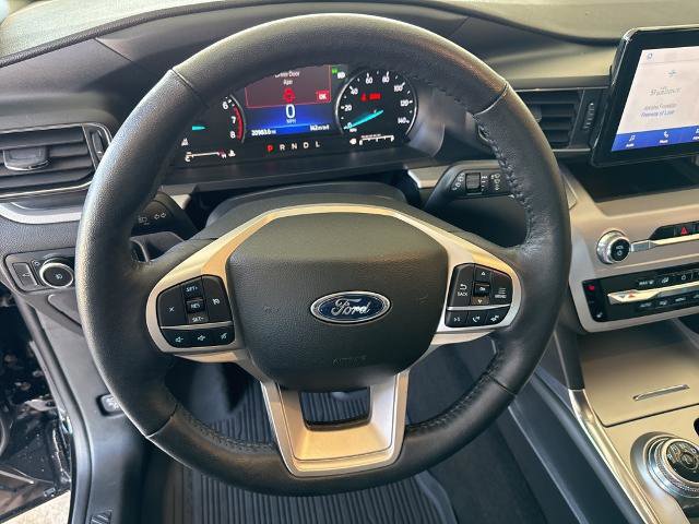 Certified 2023 Ford Explorer XLT w/ Equipment Group 202A image 10