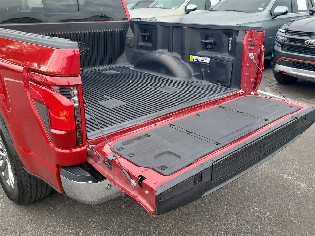 Certified 2024 Ford F150 XLT w/ Equipment Group 303A High image 7